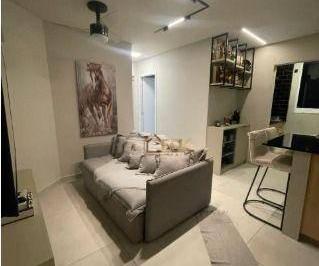 9777e43163cd9a2d9c4eaba66dae2e7cdf66d4e7 · Apartamento com 2 dormitórios à venda, 55 m² por R$ 551.000 - Parque Residencial Flamboyant - São Jo