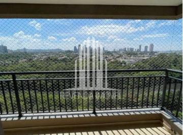 Apartamento · 76m² · 3 Quartos · 2 Vagas · Apartamento à venda em Barueri - SP, Jardim Tupanci: 3 quartos, 1 sala, 1 banheiro, 2 vagas de garag