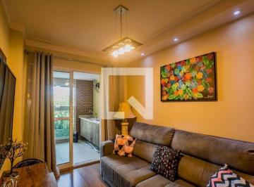 Apartamento · 84m² · 3 Quartos · 2 Vagas · Apartamento à Venda - Jardim Bela Vista, 3 Quartos, 84 m2