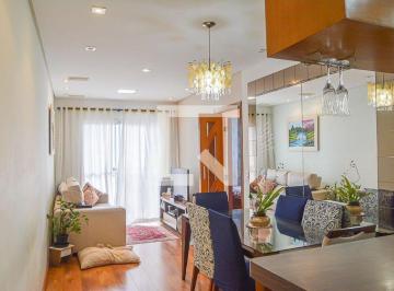 Apartamento · 63m² · 2 Quartos · 2 Vagas · Apartamento à Venda - Nova Petrópolis, 2 Quartos, 63 m2