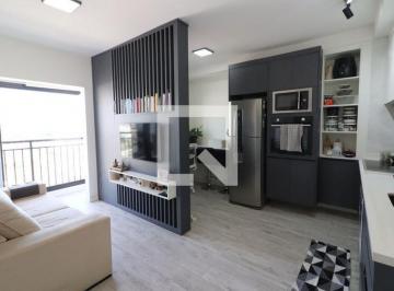 Apartamento · 37m² · 1 Quarto · 1 Vaga · Apartamento à Venda - Centro, 1 Quarto, 37 m2