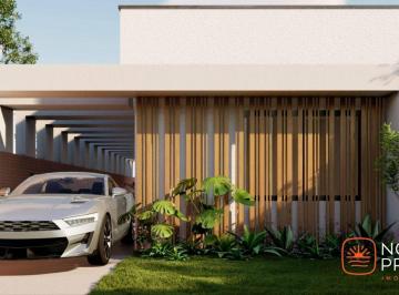 50a98eb2d51c3e3f713e43cc588436177f8383f5 · Casa com 3 dormitórios à venda, 75 m² por R$ 550.000,00 - Residencial Príncipe - Itapoá/SC