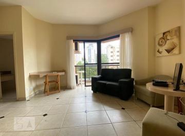 Apartamento · 50m² · 1 Quarto · 1 Vaga · Apartamento à Venda - Panamby, 1 Quarto, 50 m2