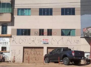 Comercial · 100m² · 7 Quartos · 5 Vagas · Prédio comercial e residencial, qn 410 samambaia norte - 134