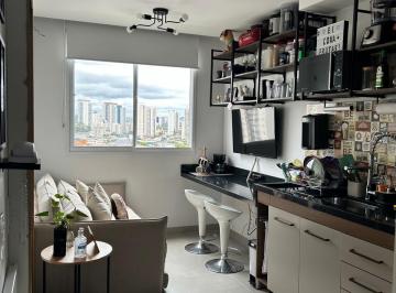 Apartamento · 24m² · 1 Quarto · Condomínio Edifício Vivaz Vila Prudente - Apartamento à venda no bairro Jardim Prudência - São Paulo
