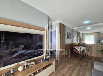 Apartamento · 54m² · 2 Quartos · 1 Vaga · LINDO APARTAMENTO PARA VENDA - COM 2 DORM, 1 VAGA, COM 54M² EM BAETA NEVES -SBC