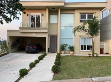 Casa · 400m² · 4 Quartos · 4 Vagas · Casa em Condomínio com Piscina, 4 suítes, 7 banheiros, 4 vagas, 400m². Alphaville - Santana do Parna