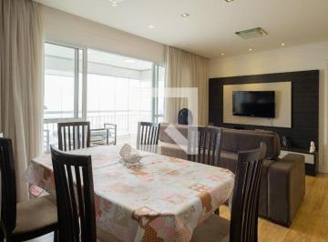 Apartamento · 107m² · 3 Quartos · 2 Vagas · Apartamento à Venda - Vila Lusitânia, 3 Quartos, 107 m2