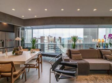 Apartamento · 109m² · 4 Quartos · 2 Vagas · Apartamento à Venda - Alphaville, 4 Quartos, 109 m2