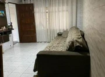 Casa · 110m² · 3 Quartos · 2 Vagas · Sobrado à venda no Jardim Guarapiranga com 110m² 3 dormitórios 1 suíte 3 banheiros 2 vagas