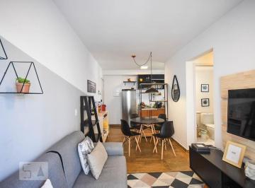 Apartamento · 48m² · 2 Quartos · 1 Vaga · Apartamento à Venda - Panamby, 2 Quartos, 48 m2