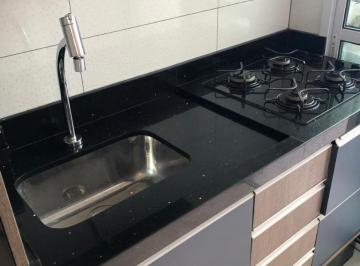 Apartamento · 40m² · 2 Quartos · 1 Vaga · Apartamento pronto para morar todo mobiliado com fino acabamento, possui 02 dormitórios com porcelan