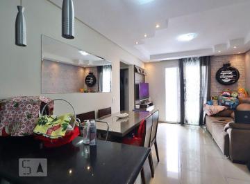 Apartamento · 69m² · 2 Quartos · 1 Vaga · Apartamento à Venda - Vila Assunção, 2 Quartos, 69 m2
