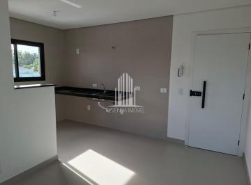 Apartamento · 49m² · 2 Quartos · 1 Vaga · Apartamento à venda em Santo André-SP, Vila Camilópolis: 2 quartos, 1 suíte, 2 banheiros, 1 vaga de 