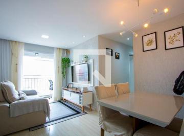 Apartamento · 58m² · 3 Quartos · 1 Vaga · Apartamento à Venda - Vila América, 3 Quartos, 58 m2