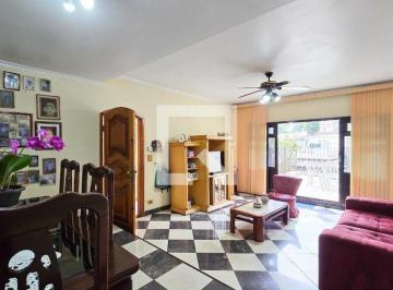 Casa · 160m² · 3 Quartos · 2 Vagas · Casa à Venda - Taboão, 3 Quartos, 160 m2