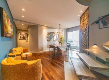 Apartamento · 160m² · 3 Quartos · 3 Vagas · Apartamento à Venda - Jardim Bela Vista, 3 Quartos, 160 m2