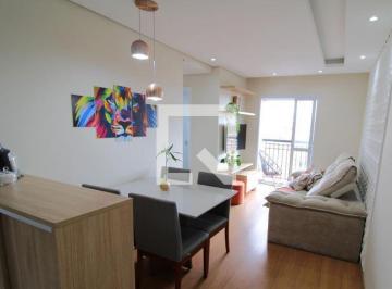 Apartamento · 44m² · 2 Quartos · 1 Vaga · Apartamento à Venda - Vila Constança , 2 Quartos, 44 m2