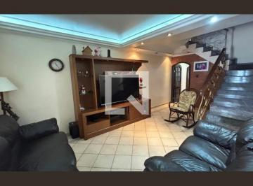 Casa · 221m² · 3 Quartos · 2 Vagas · Casa à Venda - Vila Tibirica, 3 Quartos, 221 m2