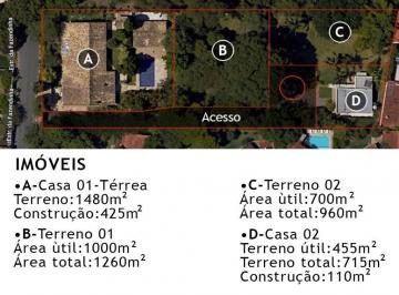 Casa · 670m² · 3 Quartos · 4 Vagas · Casa na Estrada da Fazendinha 3 suítes comum terreno de 4400m2
