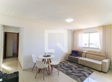 Apartamento · 68m² · 2 Quartos · 1 Vaga · Apartamento à Venda - Vila Santa Luzia, 2 Quartos, 68 m2