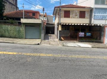 Casa · 125m² · 2 Quartos · 6 Vagas · Imperdível casa à venda em Santo André-SP, Vila Assunção! 2 quartos, 2 banheiros, 6 vagas de garagem