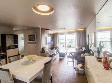 Apartamento · 110m² · 3 Quartos · 2 Vagas · Apartamento à Venda - Alphaville, 3 Quartos, 110 m2