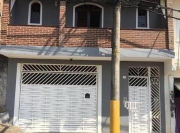 Casa · 175m² · 2 Quartos · 2 Vagas · SOBRADO À VENDA EM ITAPEVI - 2 DORMITÓRIOS, SALA, COZINHA, 2 BANHEIROS (1 NA GARAGEM)
