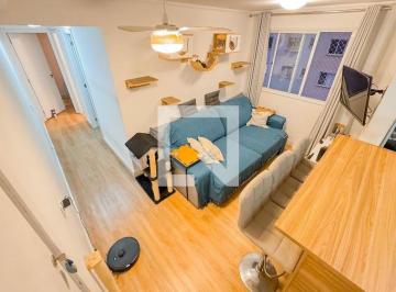 Apartamento · 40m² · 2 Quartos · Apartamento à Venda - Cambuci, 2 Quartos, 40 m2