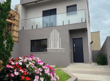 Casa · 124m² · 2 Quartos · 2 Vagas · Imperdível: Casa à venda em Santana de Parnaíba-SP, Villas do Jaguari, 2 quartos, 1 suíte, 1 sala, 3