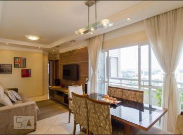 Apartamento · 84m² · 3 Quartos · 2 Vagas · Apartamento à Venda - Vila Lusitânia, 3 Quartos, 84 m2