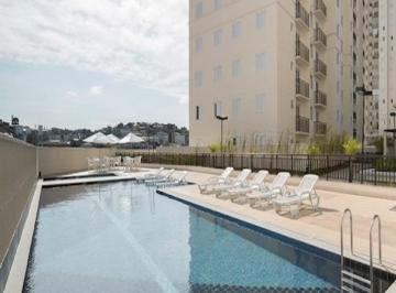 Apartamento · 53m² · 2 Quartos · 1 Vaga · Apartamento à venda no Centro de Diadema, 53m² com 2 quartos, banheiro e vaga de garagem