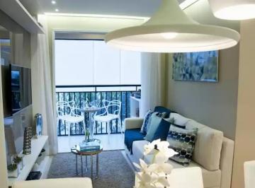 Apartamento · 44m² · 2 Quartos · 1 Vaga · CONDOMÍNIO RESIDENCIAL INSPIRE MAUÁ SONHOS