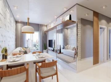 Apartamento · 58m² · 2 Quartos · Apartamento 2 Dormitórios 1 Suite 1 Vaga