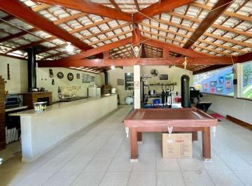 Casa · 617m² · 5 Quartos · 7 Vagas · Cond Dom Henrique II - 5 stes. Moderna, piscina, gourmet + LOFT hóspedes!