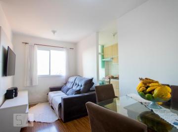 Apartamento · 46m² · 2 Quartos · 1 Vaga · Apartamento à Venda - Vila Clarice, 2 Quartos, 46 m2