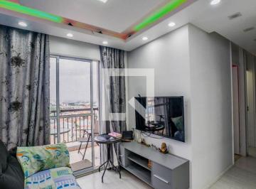 Apartamento · 64m² · 3 Quartos · 1 Vaga · Apartamento à Venda - Vila Metalúrgica, 3 Quartos, 64 m2