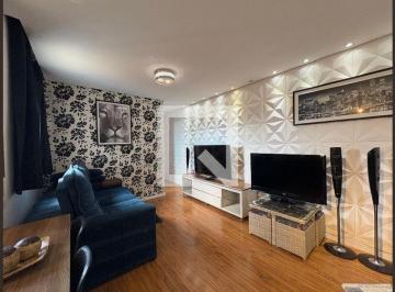 Apartamento · 104m² · 2 Quartos · 1 Vaga · Apartamento à Venda - Jardim Ana Maria, 2 Quartos, 104 m2