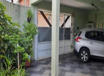 Casa · 100m² · 3 Quartos · 2 Vagas · Sobrado à venda na Vila Curuçá com 100m² 3 dormitórios 1 suíte 3 banheiros 2 vagas