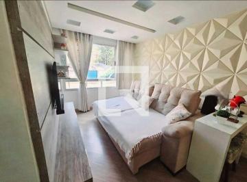 Apartamento · 63m² · 3 Quartos · 1 Vaga · Apartamento à Venda - Utinga, 3 Quartos, 63 m2