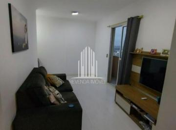 Apartamento · 62m² · 2 Quartos · 2 Vagas · Apartamento à venda em Osasco-SP, Jaguaribe: 2 quartos, 1 banheiro, 2 vagas, 62m² de área!