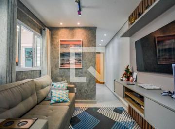 Apartamento · 60m² · 2 Quartos · 1 Vaga · Apartamento à Venda - Utinga, 2 Quartos, 60 m2