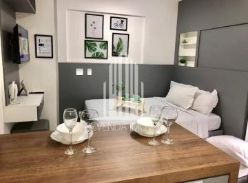 Apartamento · 22m² · 1 Quarto · Apartamento à venda no Condomínio Setin Downtown Sao Luis em São Paulo - Centro com 1 quarto, 1 banh
