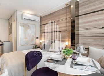 Apartamento · 24m² · 1 Quarto · Apartamento RESIDENCIAL em SÃO PAULO - SP, SANTO AMARO