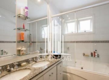 Casa · 480m² · 4 Quartos · 3 Vagas · Casa de Luxo no Brooklin: 4 Quartos, 4 Suítes, 7 Banheiros, 3 Vagas, 480m² - Locação em SP