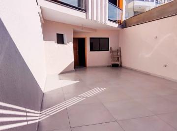 Casa · 130m² · 3 Quartos · 2 Vagas · Imperdível Sobrado à Venda em Santo André-SP, Vila Curuçá: 3 quartos, 1 suíte, 2 banheiros, 2 vagas
