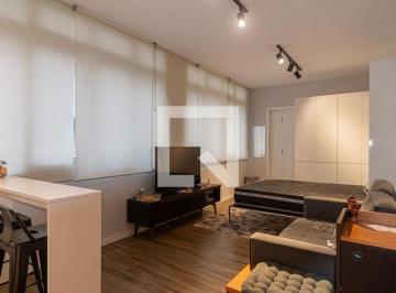 Apartamento · 44m² · 1 Quarto · Apartamento à Venda - Consolação, 1 Quarto, 44 m2