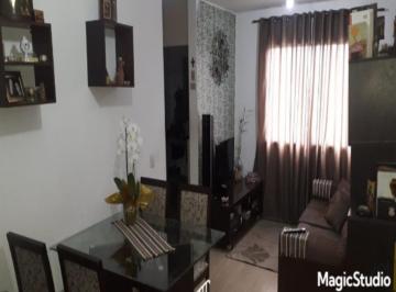 Apartamento · 49m² · 2 Quartos · 1 Vaga · 49m2 - 2 Dormitórios 1 Vaga - Capão Redondo