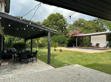 Casa · 503m² · 4 Quartos · Casa em condomínio à venda