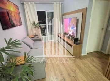 Apartamento · 55m² · 2 Quartos · Oportunidade imperdível: Apartamento à venda em São Bernardo do Campo - 02 quartos, 01 sala, 01 banh
